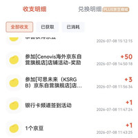 京豆 Cenovis海外，积分抽奖50豆，需入会