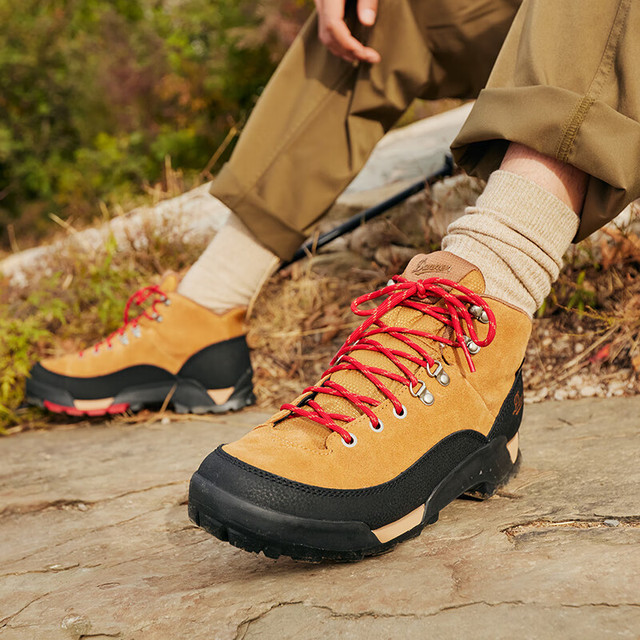 Danner Panorama 男款中帮徒步鞋 63438