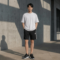 adidas CE3SSHORT 运动五分裤 HD4713 S