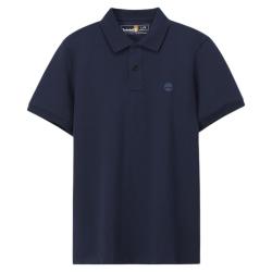 Timberland A24H2 透气 男装短袖POLO衫