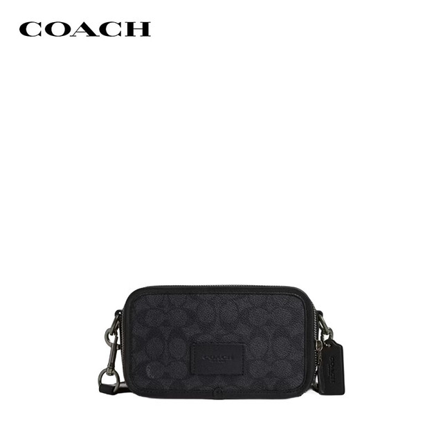 COACH 男士相机包 CW365QBMI5