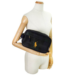 RALPH LAUREN 便携洗漱包 9AR084  日本直邮