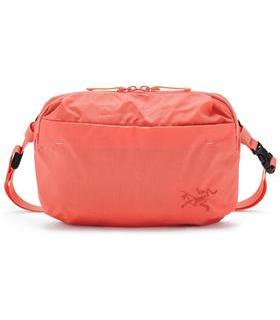 始祖鸟 Heliad Crossbody 单肩包
