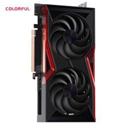 七彩虹 战斧 RTX 5060 DUO 8G 显卡