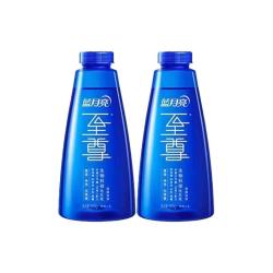 蓝月亮 机洗至尊660g素雅兰香补充装两瓶