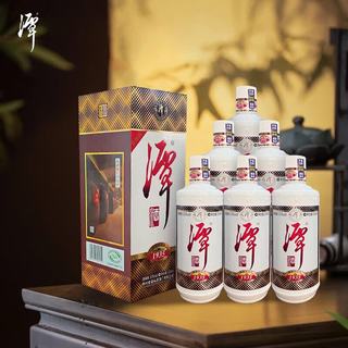 潭酒 1935升级版 酱香型白酒 53度 500ml*12瓶