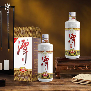 潭酒 1935升级版 酱香型白酒 53度 500ml*12瓶