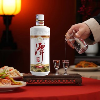 潭酒 1935升级版 酱香型白酒 53度 500ml*12瓶