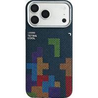 U&G iPhone 17 Pro Max 凯夫拉纹磁吸 手机壳