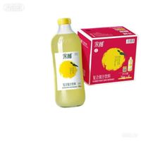 YUZUVALLEY 宋柚复合果汁饮料双柚汁1kg*6瓶