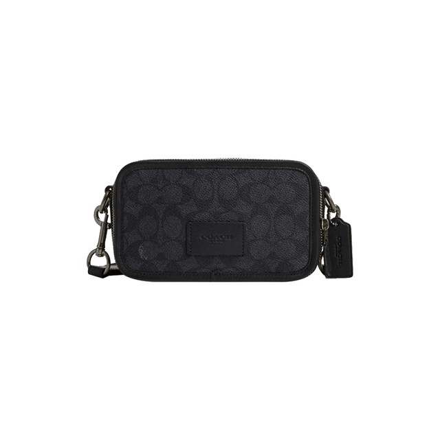 COACH WYATT相机包 CW365QBMI5 单肩斜挎包