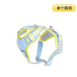 泰迪柯基背心牵引绳