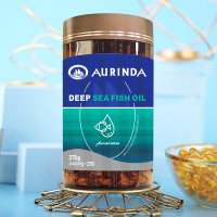 88VIP：AURINDA 深海鱼油 270粒 1400mg/粒