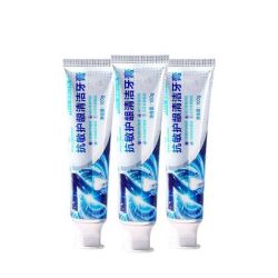 1号会员店 抗敏护龈抑牙菌斑修护牙釉质100g*3支