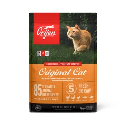 Orijen 渴望 鸡肉味全阶段猫咪干粮 美版