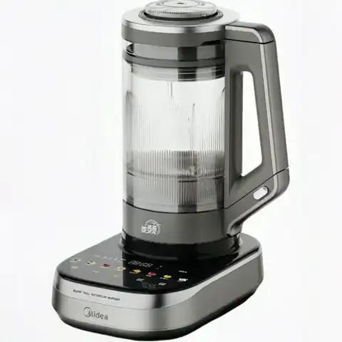 以旧换新：美的 芭蕾系列破壁机 FC66 变频静音双向搅拌 1.75L 全自动多功能料理机
