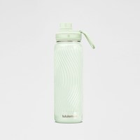 lululemon Back to Life 运动水瓶 710ml LU9DCDS