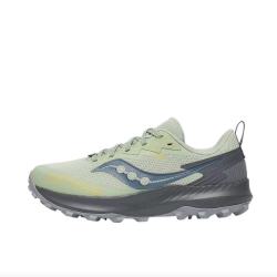 saucony Peregrine系列游隼14男女登山户外越野跑鞋 S10916