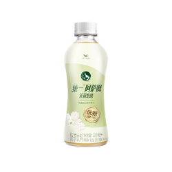 统一 茉莉奶绿奶茶 300ml*12瓶