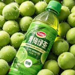 达利园 低糖青梅绿茶 7500ml 500ml*15瓶