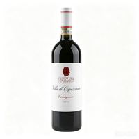 CAPEZZANA 卡米尼亚亚诺干型红葡萄酒 750ml
