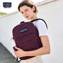 JANSPORT 男女款双肩包 4QUT