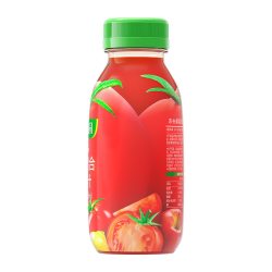农夫山泉 农夫果园 100%番茄混合果蔬汁 300ml*6瓶
