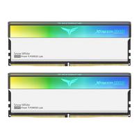 十铨 幻镜DDR5 ARGB灯条 海力士颗粒 C28时序 台式机内存