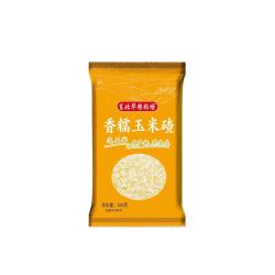 亩育万物 香糯玉米碴 500g/袋