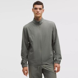 lululemon Zeroed In™ 男士运动夹克丨lululemon丨LM3FGXS