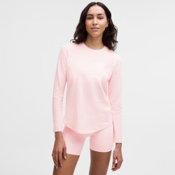 lululemon Love 女士长袖T恤 LW3ESOS