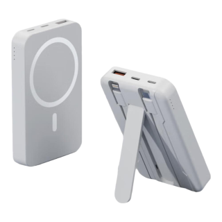 小有米 22.5W双向快充 磁吸自带线 20000mAh 移动电源