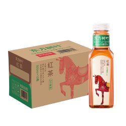 农夫山泉 东方树叶 红茶