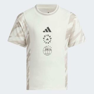 adidas 阿迪达斯 LB GFX SS TEE 针织短袖T恤