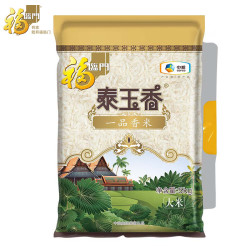 福临门 泰玉香 一品茉莉香米 5kg