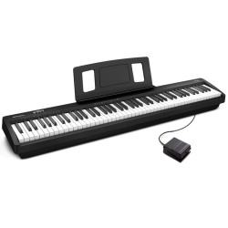 Roland FP系列 FP-18 电钢琴 88键重锤 黑色 主机+单踏板