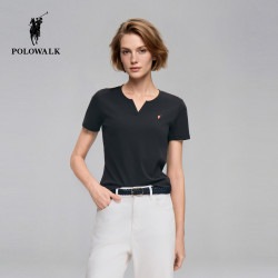 POLOWALK 女士短袖T恤 AY2W62E21041
