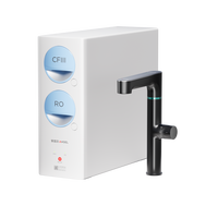 安吉尔 玉龙MAX净水器 1000G流量 反渗透净水器