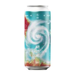 纸飞机酿造 飓风DDH 浑浊IPA啤酒 2罐