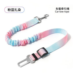 狗狗车载安全带防脱牵引绳