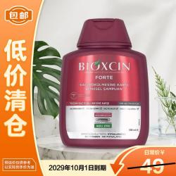 柏科生 8倍防掉发洗发水300ml*1