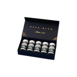 好健康 牡蛎精油软胶囊30粒*5瓶（120元单瓶）礼盒装