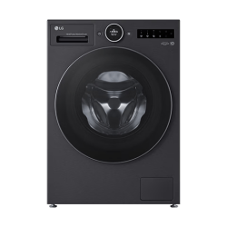 LG FH12X9BCA 1.2洗净比 暮云黑 12kg 洗烘一体机