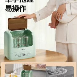 小熊 奶瓶消毒器带烘干二合一 XDG-A07C1