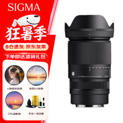 适马 16-300mm F3.5-6.7 DC OS 半画幅 远摄大变焦长焦镜头 一镜走天下 风光人像 索尼E口