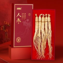 半山农 长白山人参蜜片 150g 人参蜜片50g*3罐