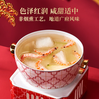 万港 南极磷虾干 淡晒足干 250g