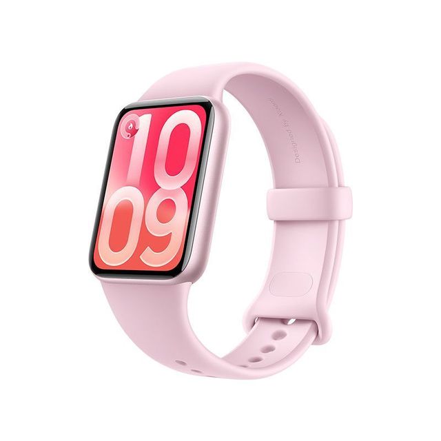 小米手环10Pro 智能运动健康血氧睡眠心率监测 新品上市（樱花粉）