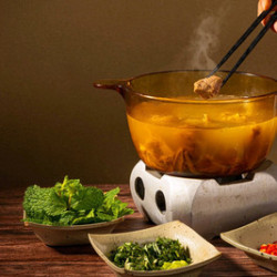 半山腰 云味秘境｜招牌双人餐