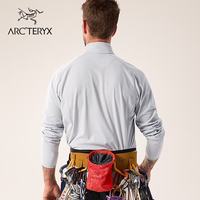 ARC'TERYX ION LIGHTWEIGHT CHALK BAG 男女同款 粉袋 DYNASTY/皇朝红 M